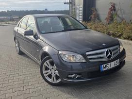 Mercedes-benz C200, 2.2 l., sedanas