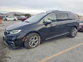 Chrysler Pacifica, 3.6 l., Минивэн
