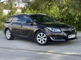 Opel Insignia, 1.6 l., universalas