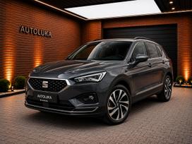 Seat Tarraco, 2.0 l., Внедорожник / Кроссовер