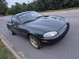 Mazda MX-5, 1.8 l., Кабриолет