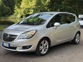 Opel Meriva, 1.6 l., Минивэн