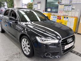 Audi A6, 3.0 l., Седан