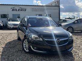 Opel Insignia, 2.0 l., Седан