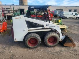 Bobcat Bobcat 743, mini loaders