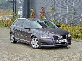 Audi A3, 1.6 l., hečbekas