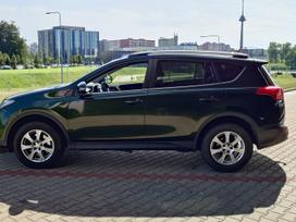 Toyota RAV4, 2.2 l., Внедорожник / Кроссовер