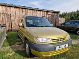Citroen Berlingo, 1.9 l., Минивэн