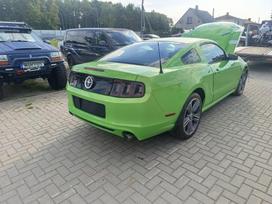 Ford Mustang, 3.7 l., kupė (coupe)