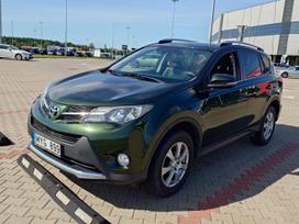 Toyota RAV4, 2.2 l., Внедорожник / Кроссовер