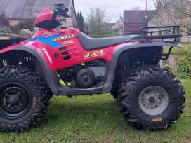 Polaris Worker 335cc, keturračiai