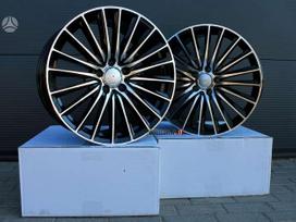 Mercedes-Benz EU-B5909 Style MB, light alloy, R19