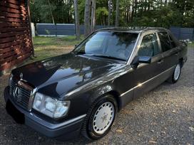 Mercedes-Benz W124, 2.3 l., sedanas