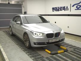 BMW 520 Gran turismo, 2.0 l., Хэтчбек