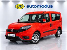 Fiat Doblo, 1.6 l., passenger minibus