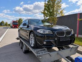 BMW 520, 2.0 l., universalas