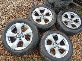 BMW, lengvojo lydinio, R17