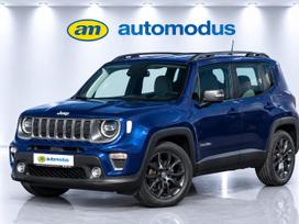 Jeep Renegade, 1.3 l., Внедорожник / Кроссовер