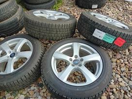 Ford, light alloy, R17