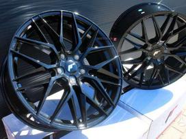 Japan Racing JR28 Glossy Black, light alloy, R22