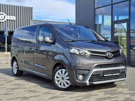 Toyota Proace, 1.6 l., Пассажирский микроавтобус