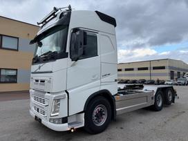 Volvo FH540, cab-chassis trucks