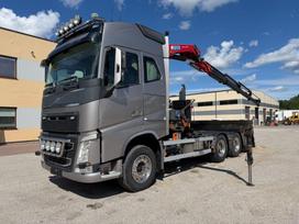 Volvo FH540, pašizkrāvēji