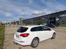 Opel Astra, 1.6 l., universalas
