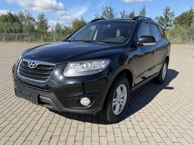 Hyundai Santa Fe, 2.2 l., off-road / crossover