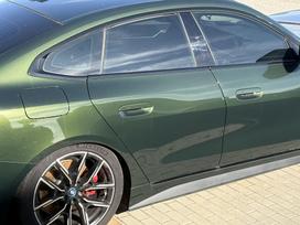 BMW i4, 84 kWh, coupe