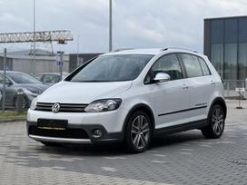 Volkswagen Golf Plus Cross, 1.6 l., hatchback