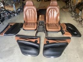 BMW X5 interior parts