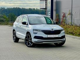 Skoda Karoq, 1.5 l., off-road / crossover