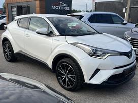 Toyota C-HR, 1.8 l., visureigis / krosoveris