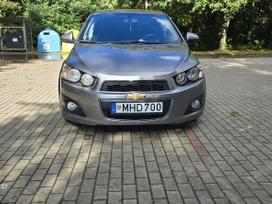 Chevrolet Aveo, 1.3 l., hatchback