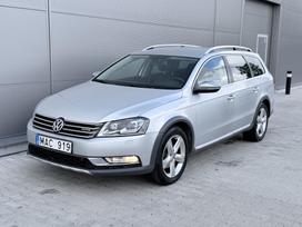 Volkswagen Passat Alltrack, 2.0 l., universalas