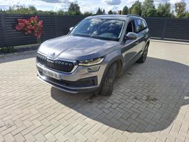 Skoda Kodiaq, 2.0 l., visureigis / krosoveris