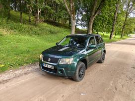 Suzuki Grand Vitara, 2.0 l., Внедорожник / Кроссовер