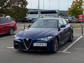 Alfa Romeo Giulia, 2.1 l., sedans