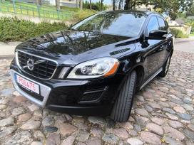 Volvo XC60, 2.4 l., off-road / crossover
