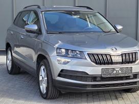 Skoda Karoq, 1.5 l., visureigis / krosoveris