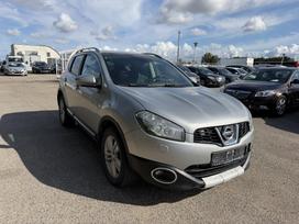 Nissan Qashqai, 1.6 l., visureigis / krosoveris