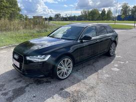 Audi A6, 2.0 l., wagon