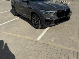 BMW X5, 3.0 l., visureigis / krosoveris