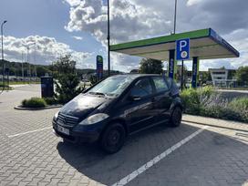 Mercedes-Benz A180, 2.0 l., hečbekas