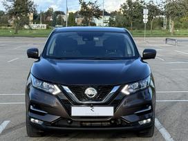 Nissan Qashqai, 1.2 l., Внедорожник / Кроссовер