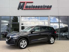 Skoda Kodiaq, 2.0 l., off-road / crossover