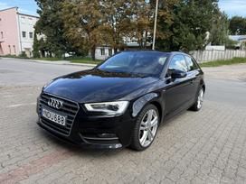 Audi A3, 2.0 l., hatchback
