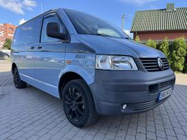 Volkswagen Transporter, 2.5 l., Пассажирский микроавтобус