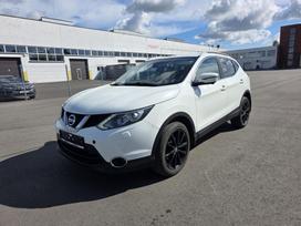 Nissan Qashqai, 1.5 l., off-road / crossover
